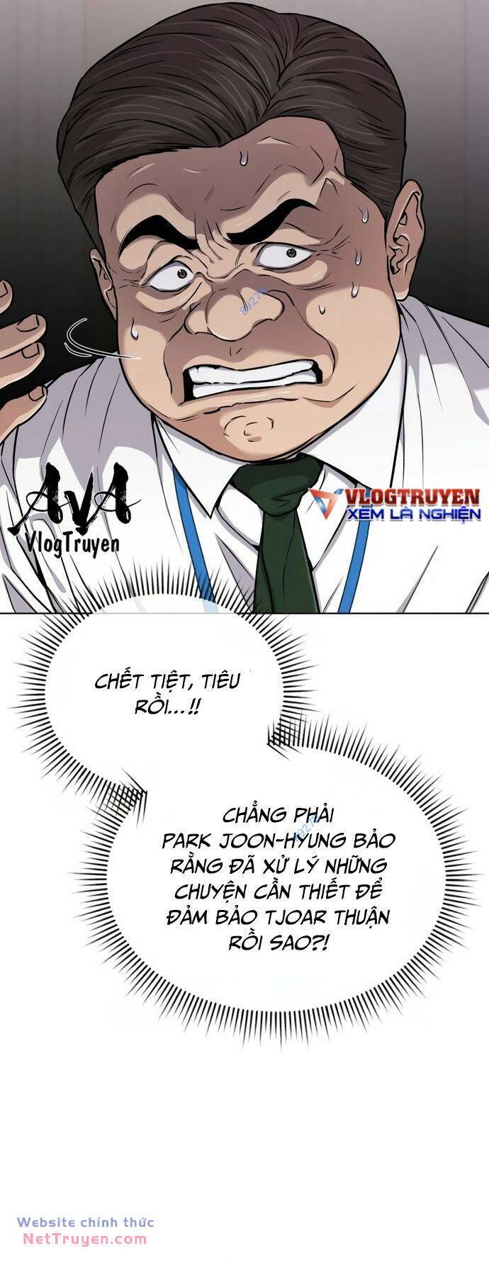 Nhân Viên Thực Tập Kim Cheolsu - chap21 - Trang 11